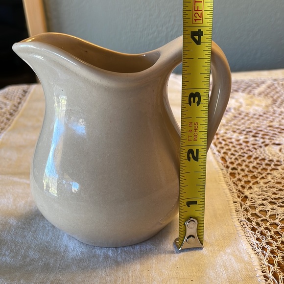 Vintage Tepco Creamer Pitcher 4” - Picture 6 of 8
